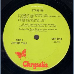 Stand Up - US 1973 Issue