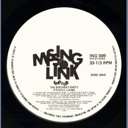 Its Still Living - Original Australian Issue