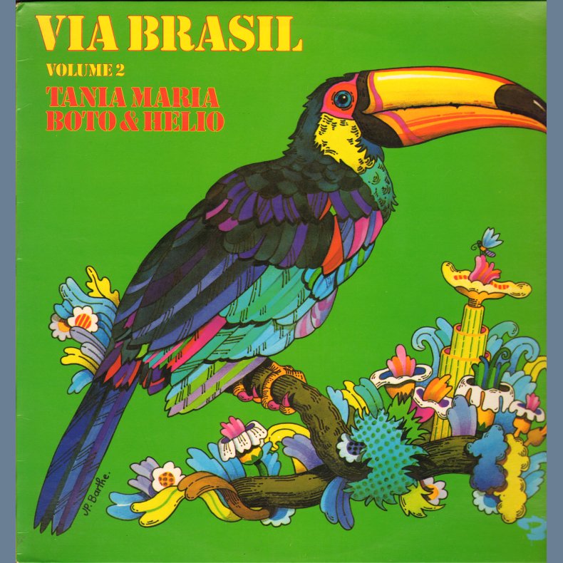 Via Brasil Volume 2 - Original French Issue