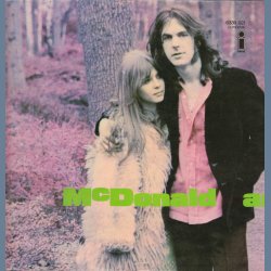 McDonald And Giles - Original German Issue