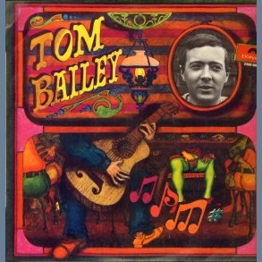 Tom Bailey - Original Norwegian Issue