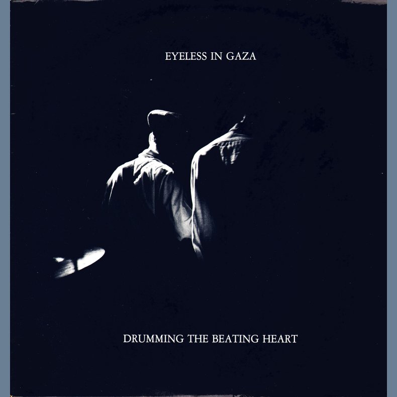 Drumming The Beating Heart - Original UK Issue