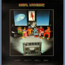 From The Mars Hotel - Original US Issue