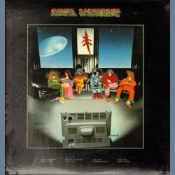 From The Mars Hotel - Original US Issue