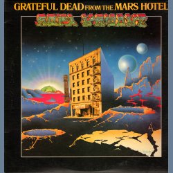 From The Mars Hotel - Original US Issue