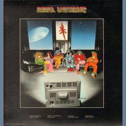 From The Mars Hotel - Original US Issue