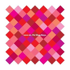 Love Etc. - UK 1-track Promo Issue