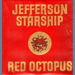 Red Octopus - Original US Issue