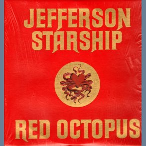 Red Octopus - Original US Issue