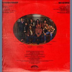 Red Octopus - Original US Issue