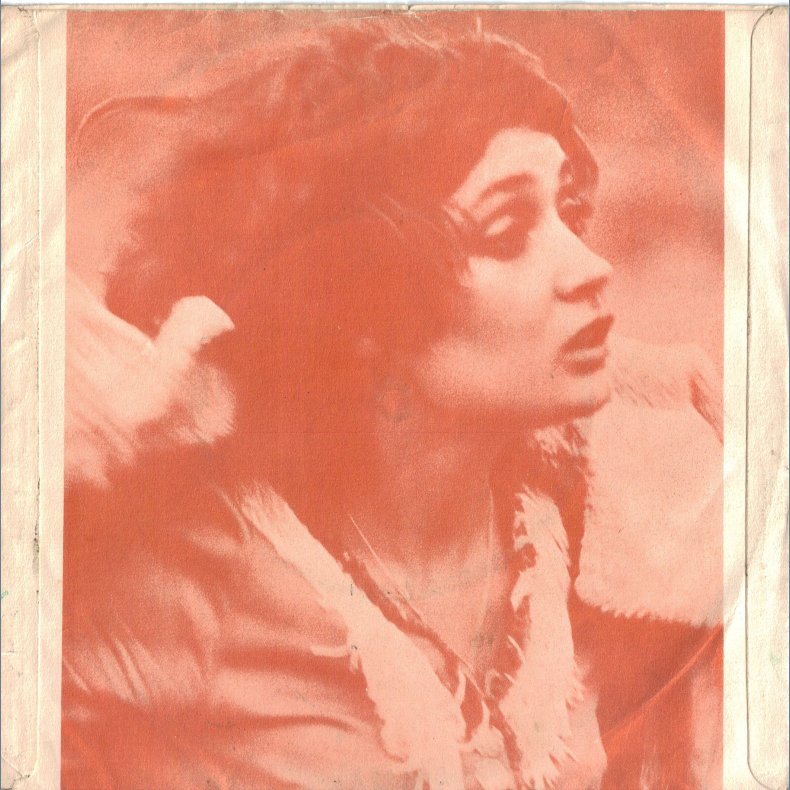 A Girl I Knew b/w You'll Be All right