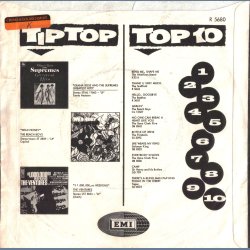 Jennifer Eccles b/w Open Up Your Eyes