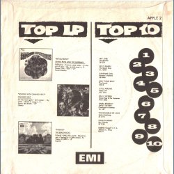 Those Were The Days b/w Turn Turn Turn