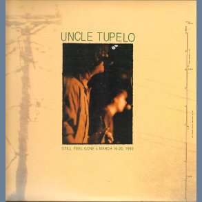 Still Feel Gone March & 16-20, 1992 - Original US Issue