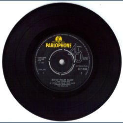 Beatles' Million Sellers