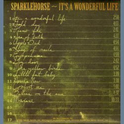 It's A Wonderful Life - Original US 2001 US  Devil In The Woods label 1st Issue LP - No Barcode