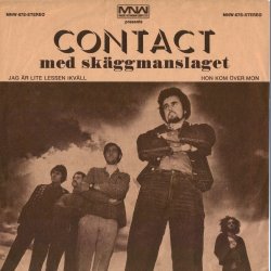 Jag &Auml;r Lite Lessen Ikv&auml;ll b/w Hon Kom &Ouml;ver Mon