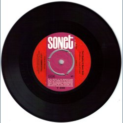 Lille Sommerfugl b/w Tak for Gode Som For Gode r