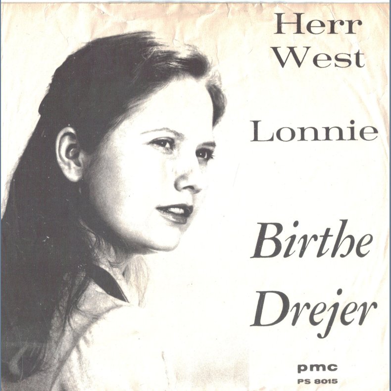 Herr West b/w Lonnie