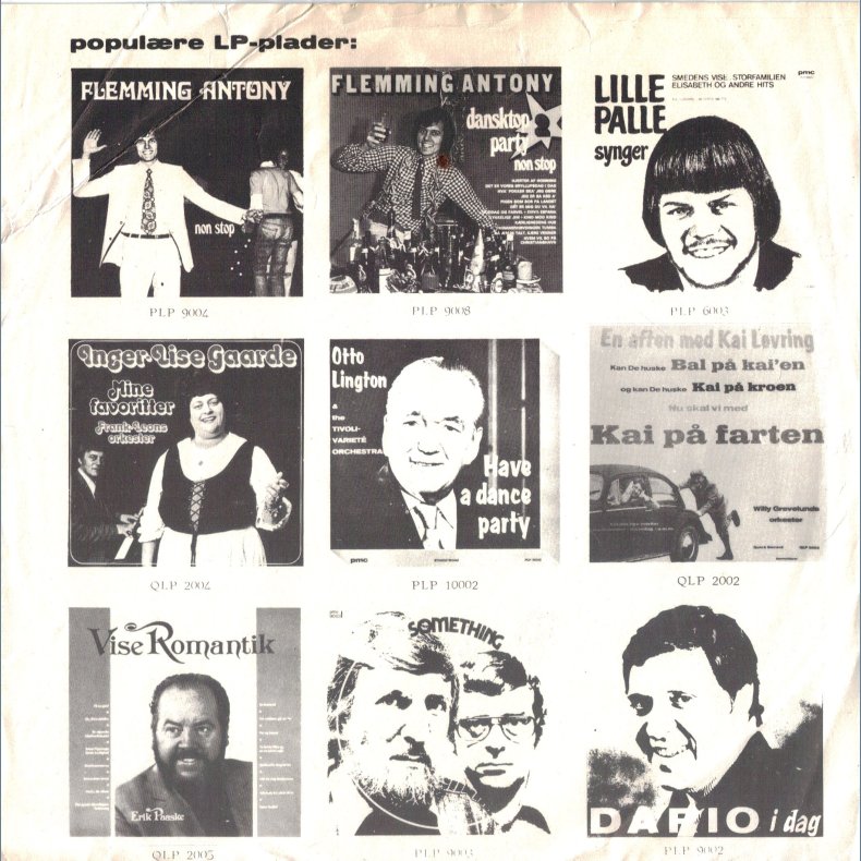 Herr West b/w Lonnie