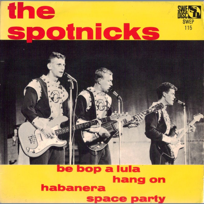 The Spotnicks