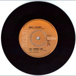 Lb Samson Lb b/w Det Er Let Og Ligetil