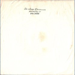 She Came Through The Bathroom Window b/w I That's Your Business Now