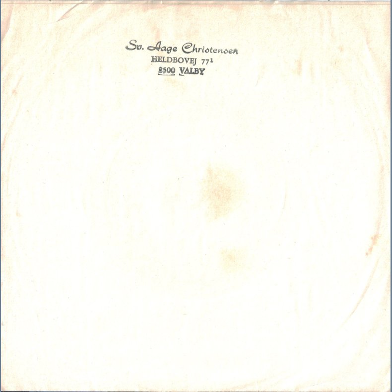 She Came Through The Bathroom Window b/w I That's Your Business Now