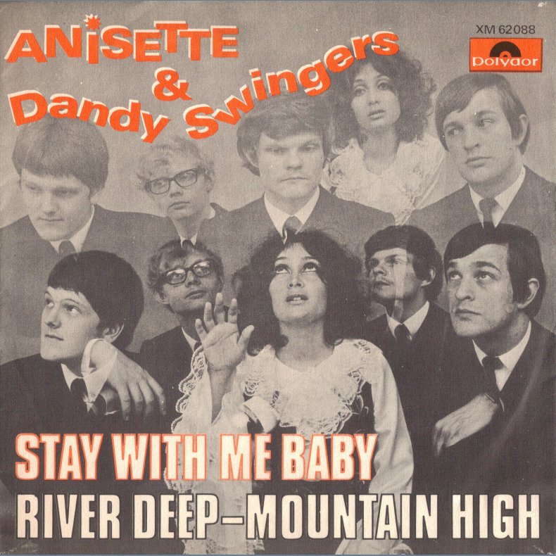 Stay With Me Baby/River Deep-Mountain High 