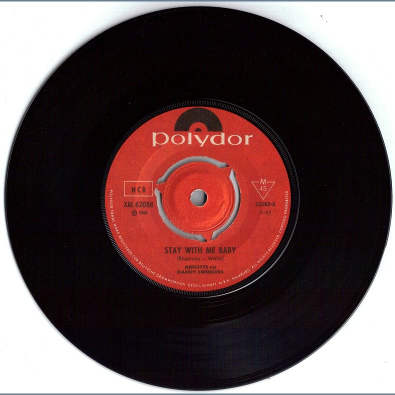 Stay With Me Baby/River Deep-Mountain High 