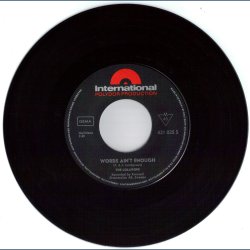 Words Ain't Enough b/w Who Cares About Me