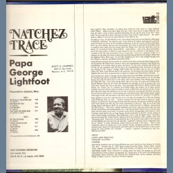 Natchez Trace - Original US White Label Promotional Issue