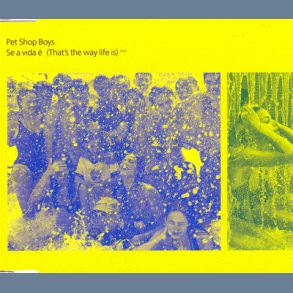 Se a vida é (That's the way life is) CD2