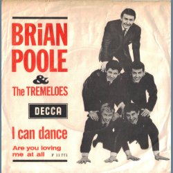 I Can Dance b/w Are You Loving Me At All