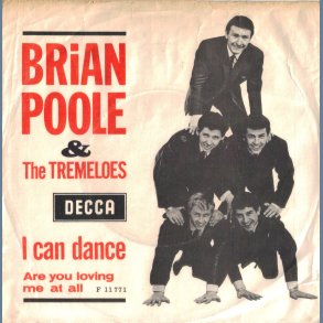 I Can Dance b/w Are You Loving Me At All