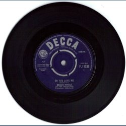 Do You Love Me b/w Why Can't You Love Me