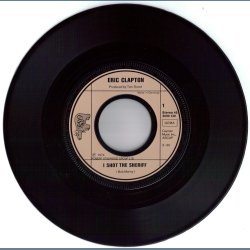 I Shot The Sheriff b/w Give Me Strength