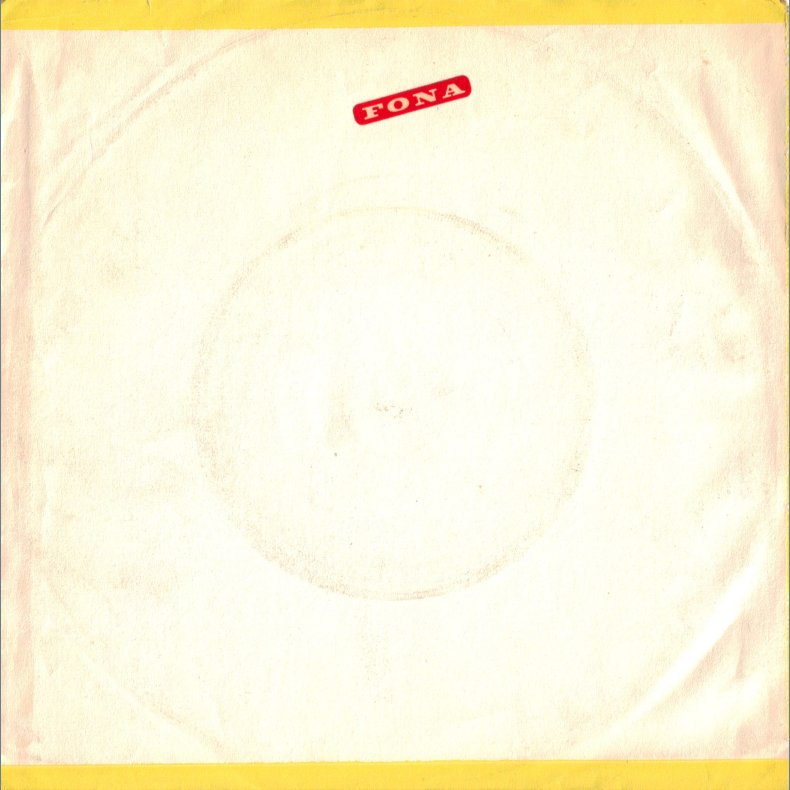 Touch Me Touch Me b/w Marina