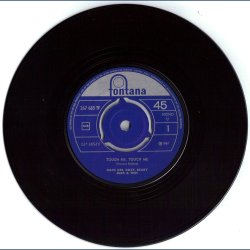 Touch Me Touch Me b/w Marina