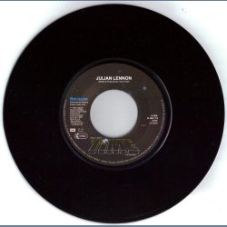 'Because' b/w 'Because' (Special Instrumental Version)