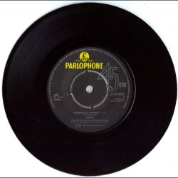 Goodnight Tonight b/w Daytime Nightime Suffering - Swedish issue