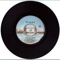 I've Had Enough b/w Deliver Your Children