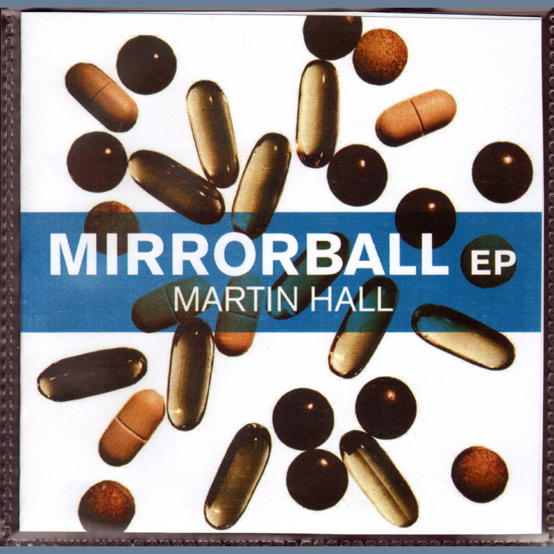 Mirrorball - Limited Edition CD Acetate