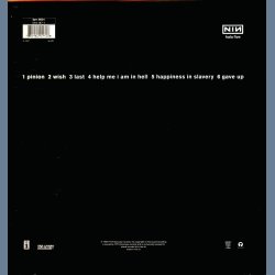 Broken - Original Limited Edition UK Issue With 7"