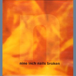 Broken - Original Limited Edition UK Issue With 7"