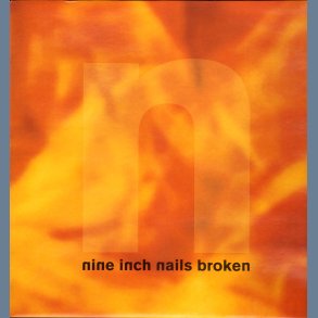 Broken - Original Limited Edition UK Issue With 7