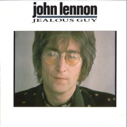 Jealous Guy b/w Goind Down On Love