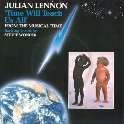 'Time Will Teach Us All' b/w 'Time Will Teach Us All' (Special Instrumental Version)