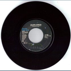 'Time Will Teach Us All' b/w 'Time Will Teach Us All' (Special Instrumental Version)