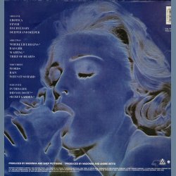 Erotica - Original 1992 German pressed Maverick label 14-track 2LP set